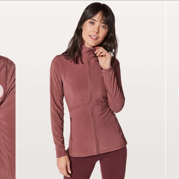 lululemon athletica Jackets & Blazers - NWT Lululemon Round Trip Jacket